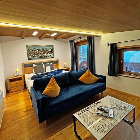 Boutique-Pension Jaegerwirt Scheffau am Wilden Kaiser Ngoại thất bức ảnh