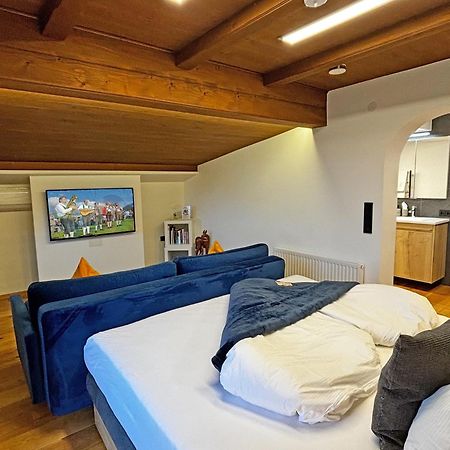 Boutique-Pension Jaegerwirt Scheffau am Wilden Kaiser Ngoại thất bức ảnh