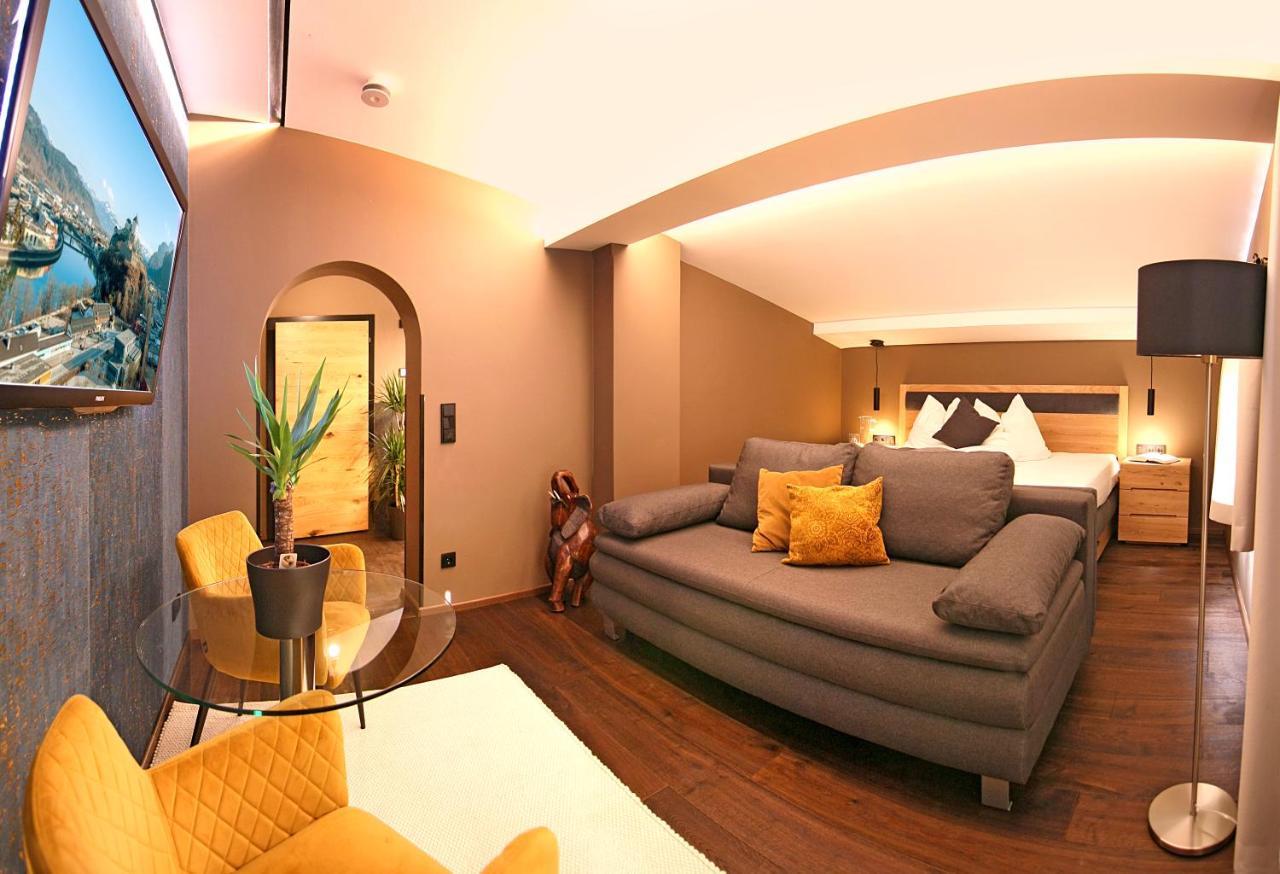 Boutique-Pension Jaegerwirt Scheffau am Wilden Kaiser Ngoại thất bức ảnh