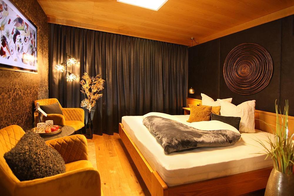 Boutique-Pension Jaegerwirt Scheffau am Wilden Kaiser Ngoại thất bức ảnh