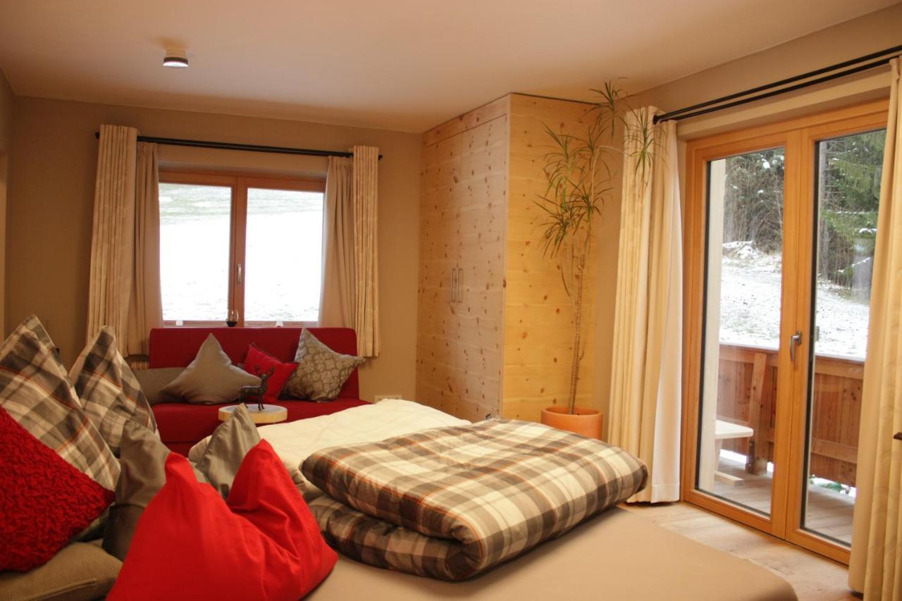 Boutique-Pension Jaegerwirt Scheffau am Wilden Kaiser Ngoại thất bức ảnh
