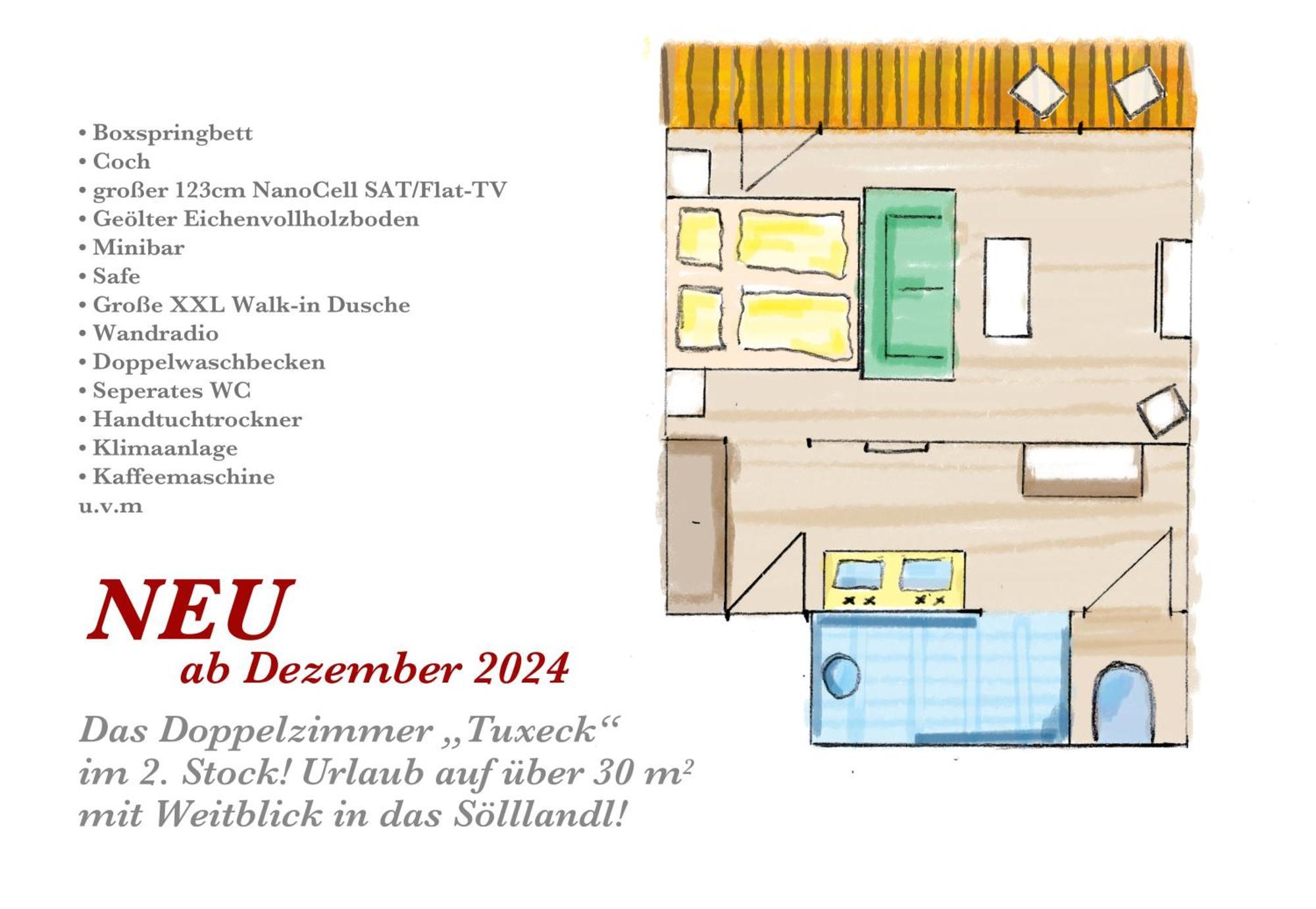 Boutique-Pension Jaegerwirt Scheffau am Wilden Kaiser Ngoại thất bức ảnh
