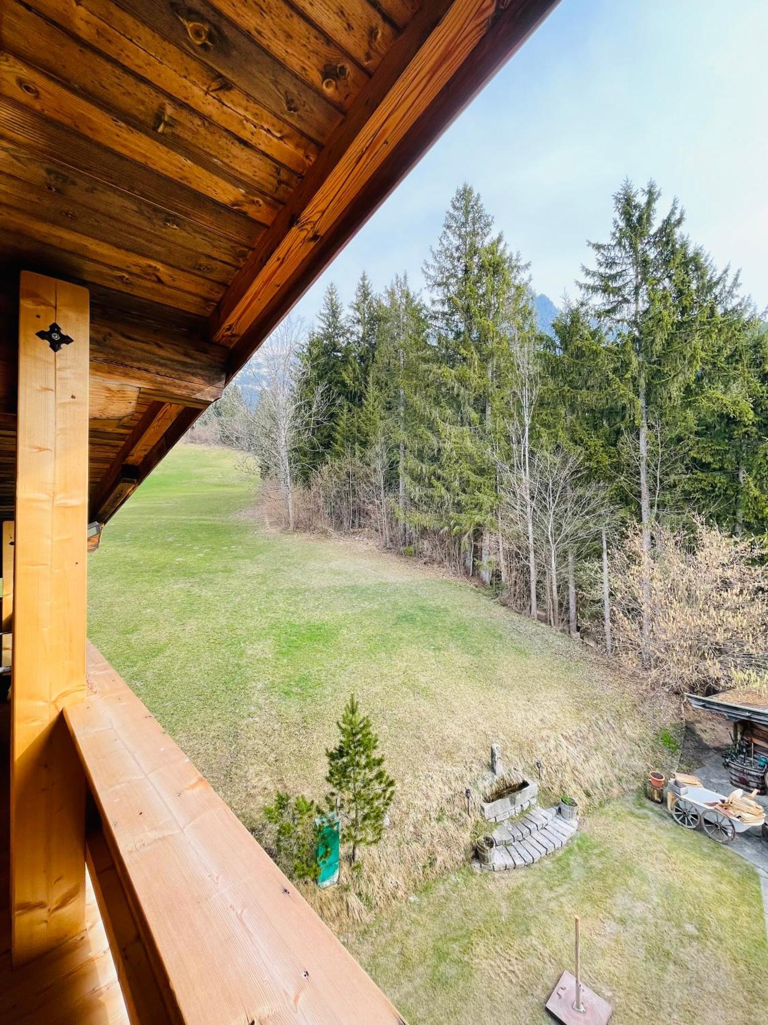 Boutique-Pension Jaegerwirt Scheffau am Wilden Kaiser Ngoại thất bức ảnh