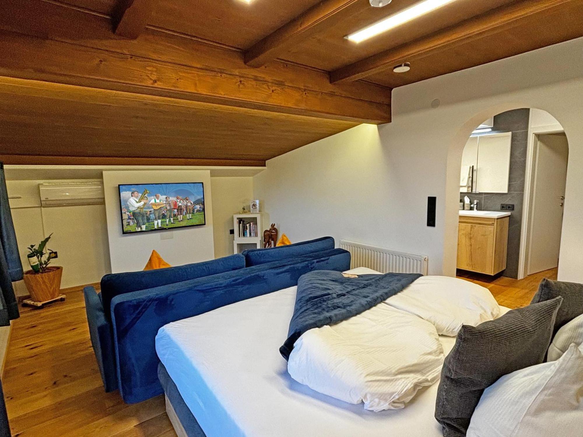 Boutique-Pension Jaegerwirt Scheffau am Wilden Kaiser Ngoại thất bức ảnh