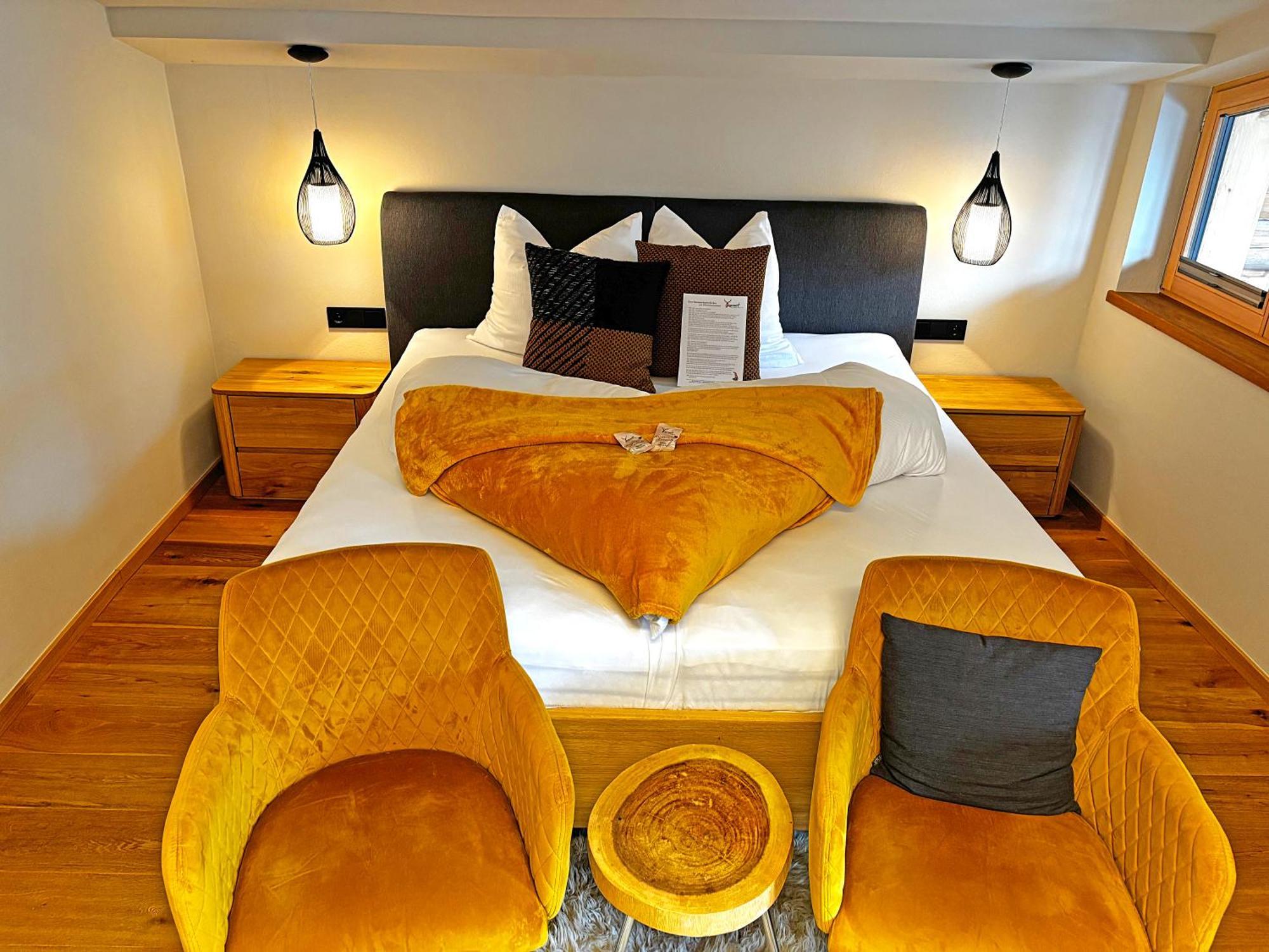Boutique-Pension Jaegerwirt Scheffau am Wilden Kaiser Ngoại thất bức ảnh