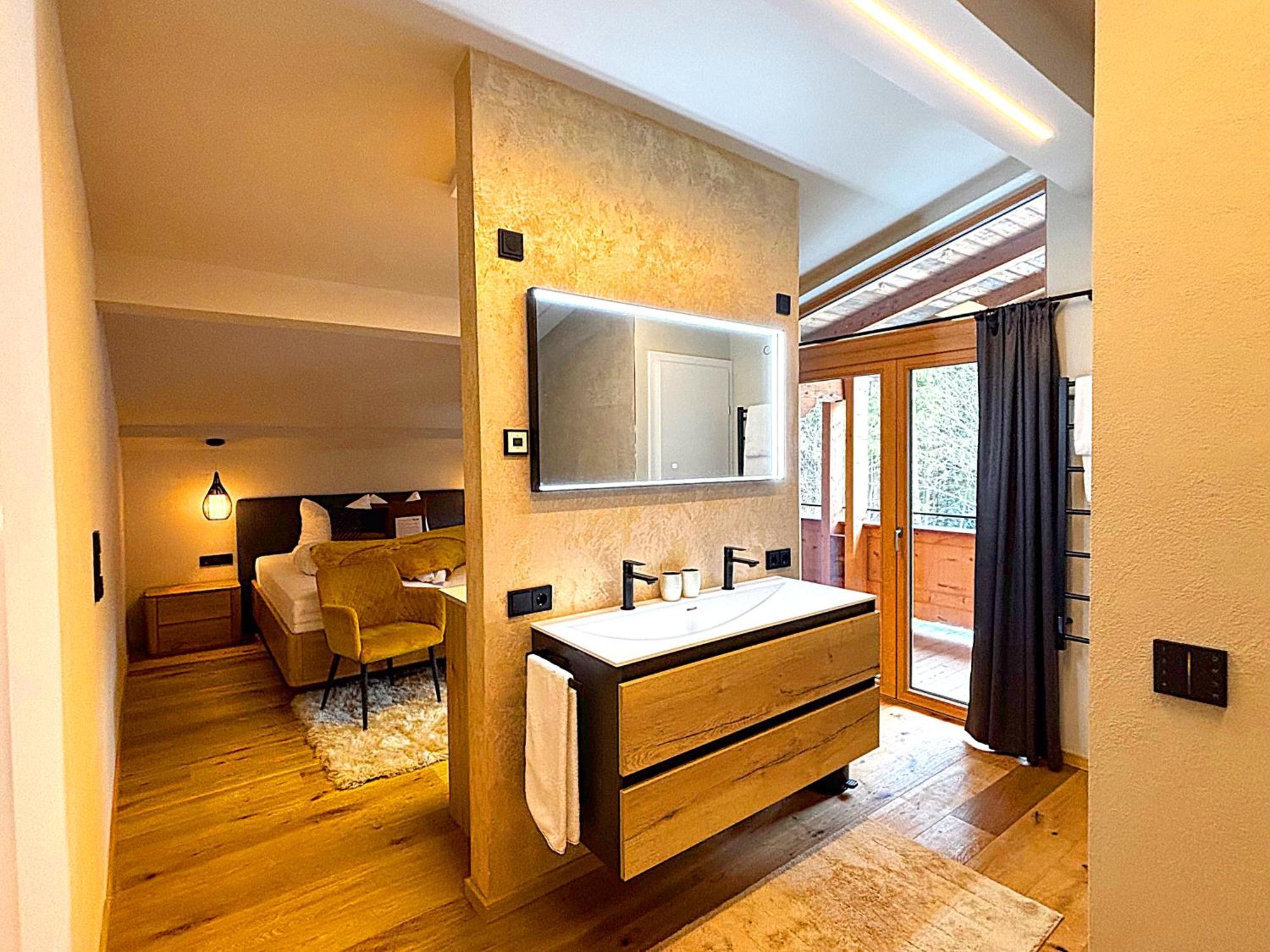 Boutique-Pension Jaegerwirt Scheffau am Wilden Kaiser Ngoại thất bức ảnh